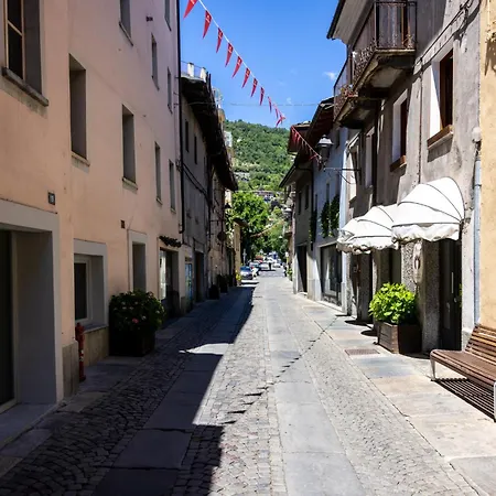 Centre - Santo Stefano Aosta