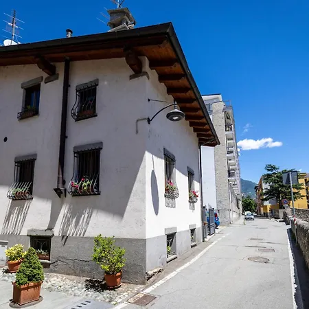 Nyaraló Centre - Santo Stefano *