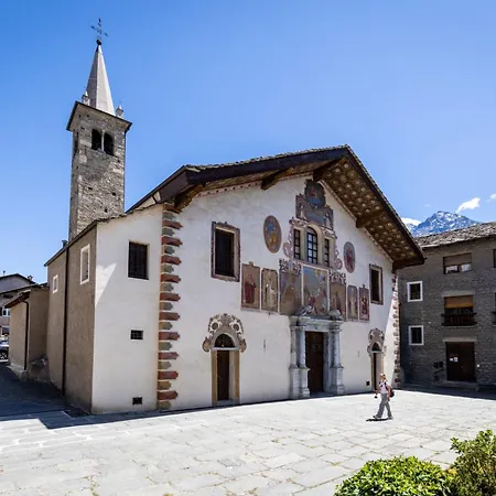 Centre - Santo Stefano * Aosta